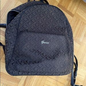Guess backpack purse